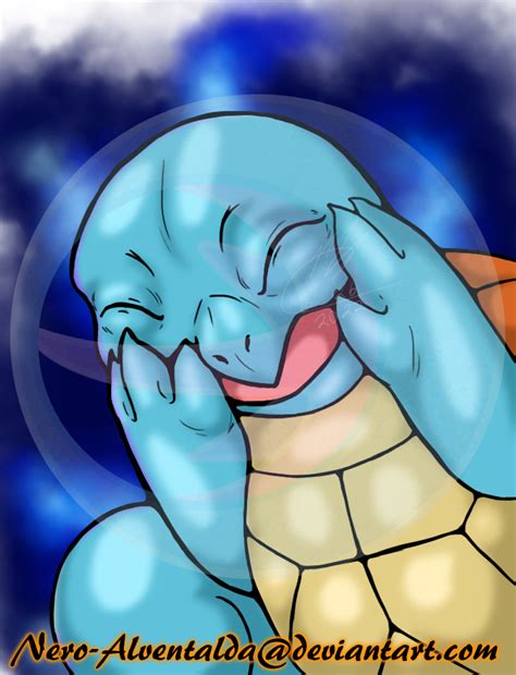 DemonBldz#5622 Pfp Squirtle (Random Gift) by Nero-Alventalda on DeviantArt