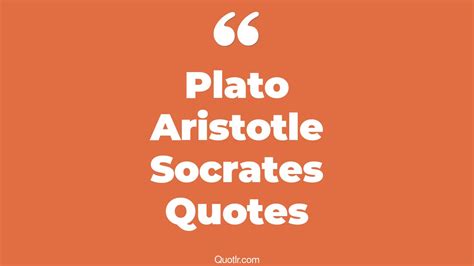 7+ Eye-Opening Plato Aristotle Socrates Quotes That Will Inspire Your ...