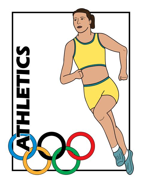 Free Athletics Cliparts, Download Free Athletics Cliparts png images ...