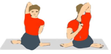 Gomukhasana - Steps, Technique & Benefits with Image