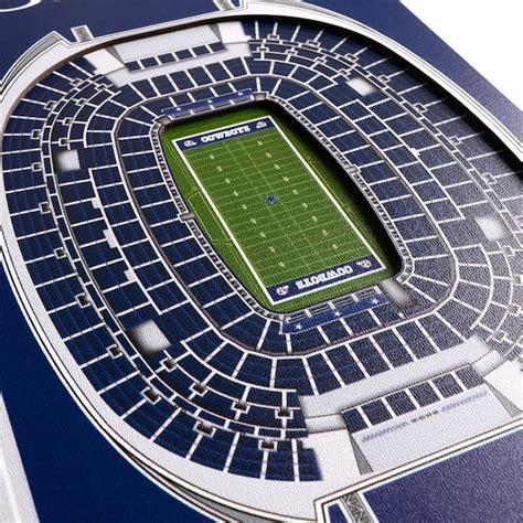 Dallas Cowboys Stadium Seating Chart View | Cabinets Matttroy