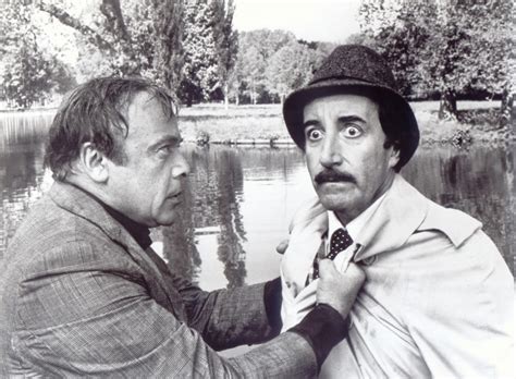 Inspector Clouseau | Who2