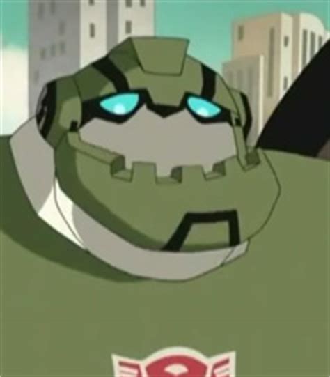 Voice Of Bulkhead - Transformers | Behind The Voice Actors