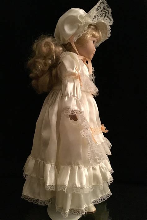 Antique French Porcelain Doll | Etsy