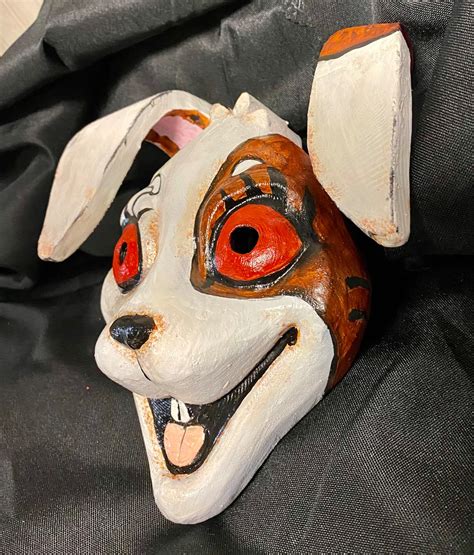 FNAF Vanny mask Five Nights at Freddys Vanessa Reluctant | Etsy