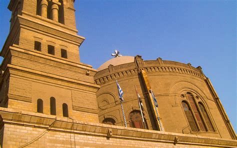 Coptic Cairo | Coptic Cairo Churches