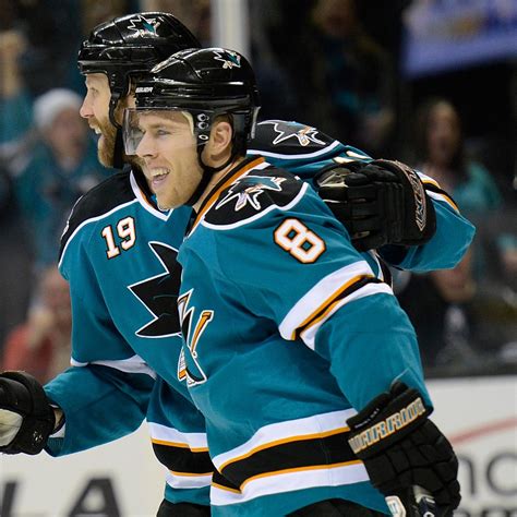 NHL Playoffs 2012: San Jose Sharks Must Use Victory vs. Dallas as ...