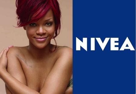 Rihanna Dumped by Nivea | Geniusbeauty