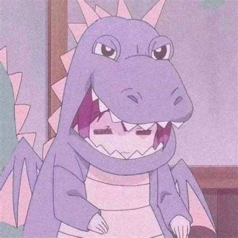 Aesthetic Anime Pfp Dino | Images and Photos finder