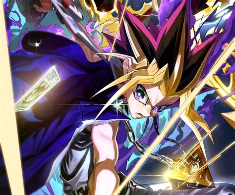 Yu-Gi-Oh! HD, Yami Yugi, HD Wallpaper | Rare Gallery