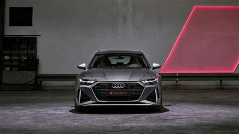 2020 Audi RS6 Avant 4K 2 Wallpaper | HD Car Wallpapers | ID #13060