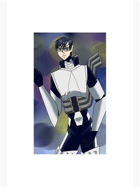 Tenya Iida Hero Costume - Tilatin