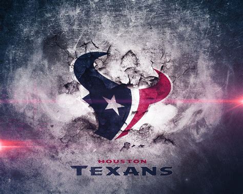 Houston Texans Logo Wallpapers - Top Free Houston Texans Logo ...