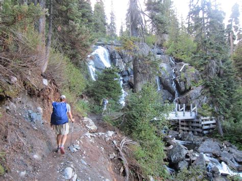 Pacific Crest Trail 2013: Stevens Pass, WA (Mile 2,476)