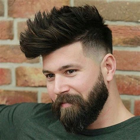 39 Best Beard Styles For Round Face | Hair and beard styles, Long hair ...