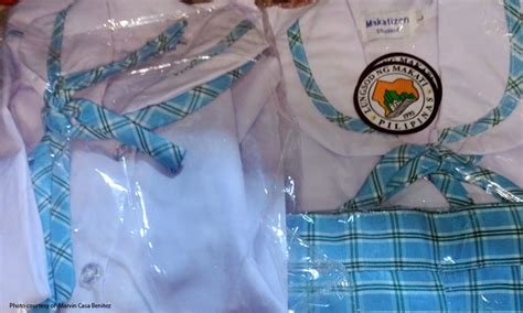 School uniform ng Makati, ubrang gamitin sa Taguig