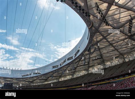 Beijing National Stadium Stock Photo - Alamy