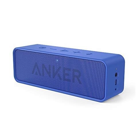 This insanely popular Anker Bluetooth speaker is down to its lowest ...