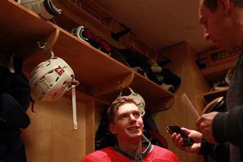 Evgeny Kuznetsov Puzzled by What You Say After a Sneeze, Also Talks About Hockey