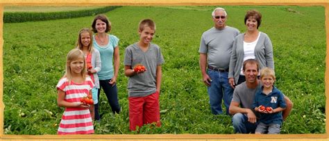 Kreider Family Farms | Furmano's