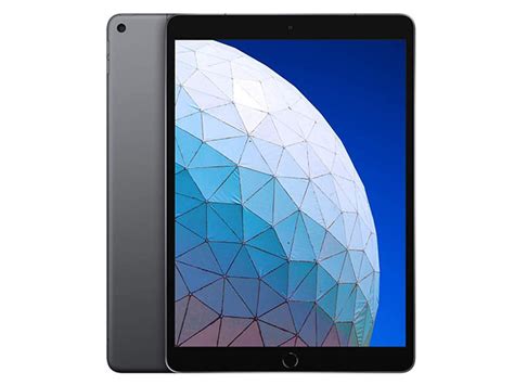 Apple iPad Air 3rd Gen 64GB, 4GB RAM - Space Gray (Refurbished: WiFi ...