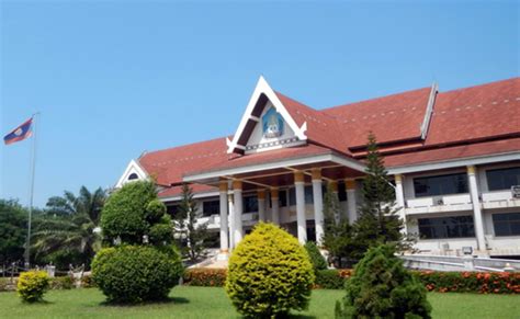 National University of Laos Team — TOOLKIT - Designing and Managing International Relations ...