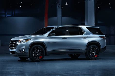 2019 Chevrolet Traverse | Chicagoland & Northwest Indiana Chevy Dealers