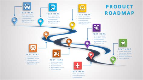 Roadmap Templates | PowerPoint, Google Slides & Keynote Templates