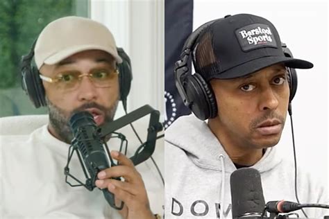 Joe Budden and Gillie Da Kid Reignite Podcast Beef - XXL