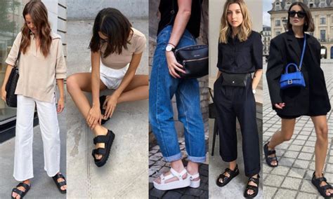 How to Wear Platform Sandals, Outfit Ideas for Summer - Madison to Melrose