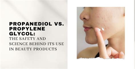 Propanediol vs. Propylene Glycol in Beauty Products | Clinikally