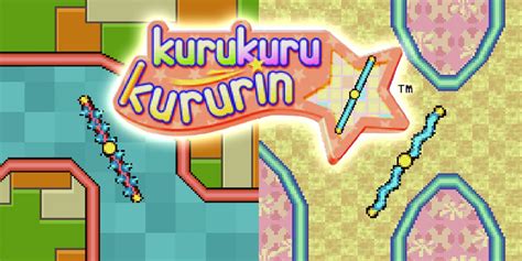 Kuru Kuru Kururin | Game Boy Advance | Games | Nintendo