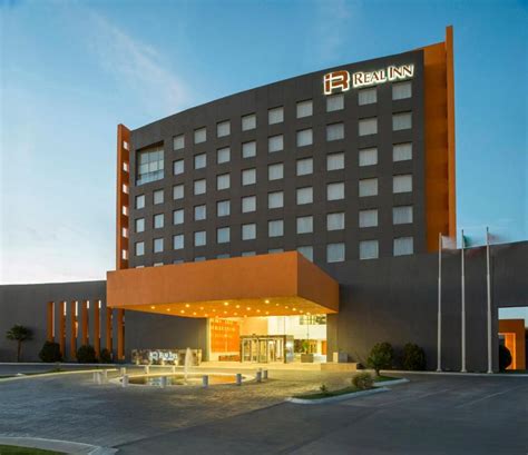 Hotel Real Inn Ciudad Juárez, Ciudad Juárez, Chihuahua ZonaTurística.com