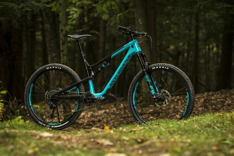 Rocky Mountain Revamps Thunderbolt XC Trail Bike, Increases Suspension ...