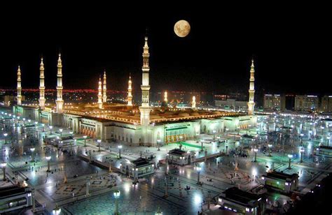 dreamy night madina