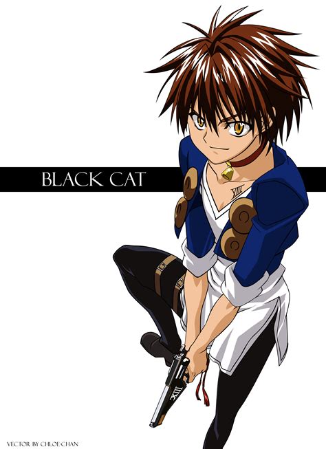 Train Heartnet - Black Cat (Series) - Image #225174 - Zerochan Anime Image Board