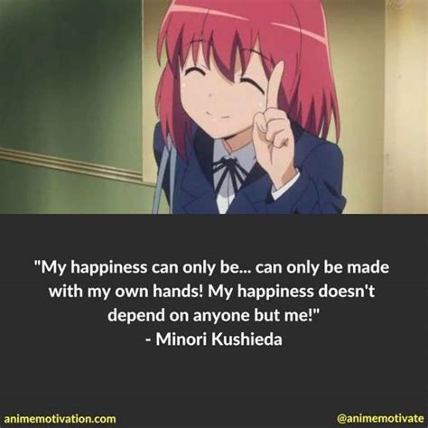 26 Toradora Quotes To Help You Remember The Anime!