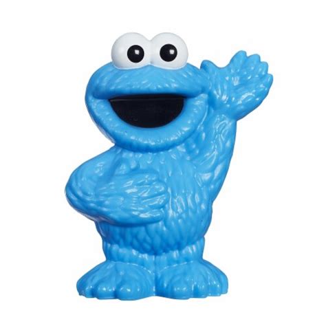 Hasbro Sesame Street Cookie Monster Action Figure, 1 ct - Kroger