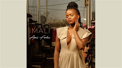 STREAM: Ami Faku releases a heart-soothing debut album 'Imali ...