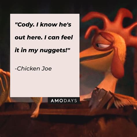 35 Chicken Joe Quotes that Embody His Radical Surfer Charm