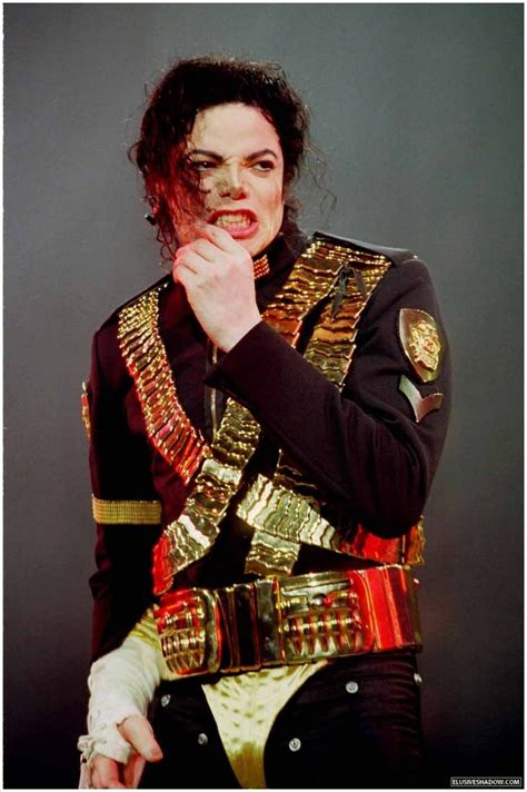 Dangerous Tour - Michael Jackson Photo (14227922) - Fanpop