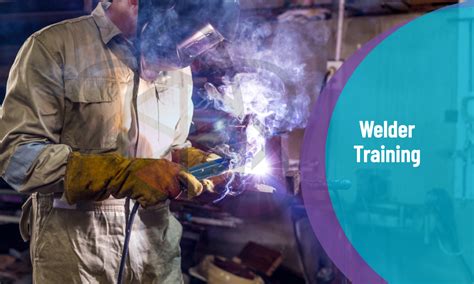 Welder Training Course (UK Standard) – One Education