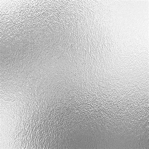 Premium Photo | Silver foil texture, grey metallic decorative background