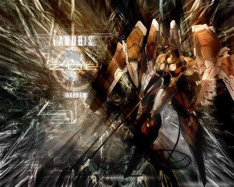 Anubis from ZoE2. Such a cool underrated game. | Anubis, Deviantart, Zoe