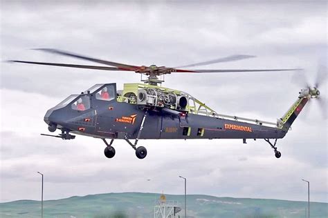 Turkish Aerospace Industries performs maiden flight of T929 ATAK 2 attack helicopter - Air Data News