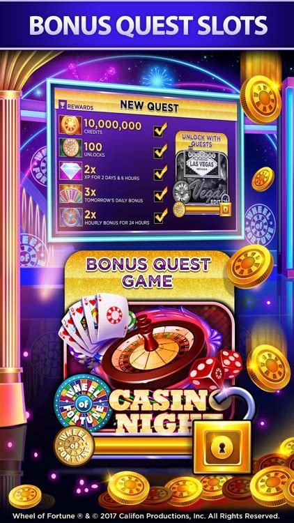 Wheel of Fortune Slots by Game Show Network