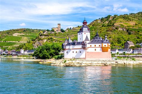 The 11 Most Scenic Spots on a Rhine River Cruise