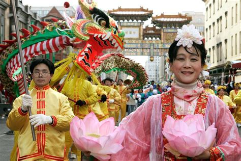 Washington, D.C. Chinese New Year Parade 2019