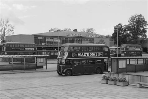 Stevenage Town Centre in the Late 1960's | New contributions, Town ...