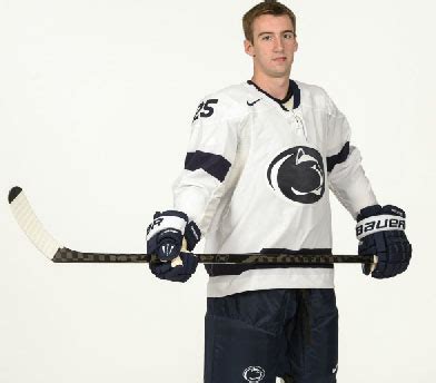 Clothes Call: Penn State hockey unveils uniforms - Big Ten Network